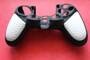 PS4 силиконовый чехол для джойстика Dualshock 4 (Премиум) White