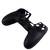 PS4 силиконовый чехол для джойстика (Black)