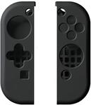 Силиконовый чехол Nintendo Switch Joy-Con Controllers (Black)