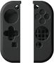 Силиконовый чехол Nintendo Switch Joy-Con Controllers (Black)