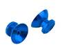 Стики алюминиевые Dualshock 4 PS4 / Xbox one (Blue)