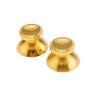Стики алюминиевые Dualshock 4 PS4 / Xbox one (Gold)