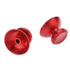 Стики алюминиевые Dualshock 4 PS4 / Xbox one (Red)