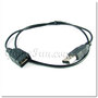 USB удлинитель A-папа/А-мама 60см