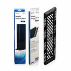 Вертикальная подставка PS4 Slim (Black) OiVO