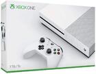 Xbox One S 1TB (4K Ultra HD) White