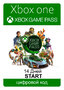 Подписка Xbox Game Pass 14 Дней (Start) (цифровой код)