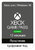 Подписка Xbox Game Pass Ultimate 12 месяцев (Продление) (цифровой код)