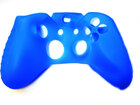 Xbox ONE силиконовый чехол для джойстика (Синий)