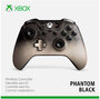 Беспроводной геймпад Xbox One Phantom Black Special Edition (Оригинал)