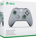Беспроводной геймпад Xbox One Grey/Green (Оригинал)