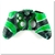 Xbox ONE силиконовый чехол для джойстика (камуфляж) (Green-black)