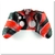 Xbox ONE силиконовый чехол для джойстика (камуфляж)(Red-black)