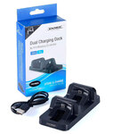 Зарядная станция для джойстиков PS4 (DualShock 4) (Dobe)