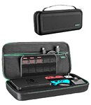 Защитный чехол, сумка, футляр Nintendo Switch (Оригинал)