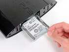 Жесткий диск PS3 Super Slim 500Gb + Крепеж HDD MOUNTING BRACKET