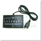 Xbox 360 адаптер проводного джойстика к PS3