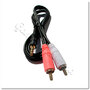 Аудио кабель 3.5мм 2RCA