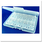 PS Vita кейс для игр 18 in 1 Black