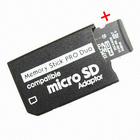 PSP Memory Stick Pro Duo 8Gb (Переходник)