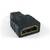 Переходник HDMI micro папа - HDMI мама
