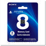 PlayStation Vita карта памяти 8Gb
