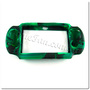 PS Vita силиконовый чехол (Камуфляж)(Green-black) (PCH-1000)
