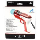 PS3 пистолет для PS Move Motion Controller Gun Attachment (original)