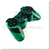 PS3 силиконовый чехол для джойстика (Камуфляж)(Green-Black)