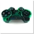 PS3 силиконовый чехол для джойстика (Камуфляж)(Green-Black)