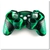 PS3 силиконовый чехол для джойстика (Камуфляж)(Green-Black)