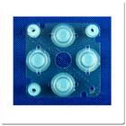 Контактная резинка для крестовины PSP-2000