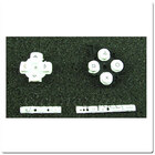 Sony PSP Slim 3000 полный  набор кнопок (White)