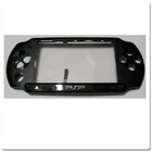 PSP E1000 Панель передняя (Black) (Б/У)