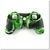 PS3 силиконовый чехол для джойстика (Камуфляж)(Green-brown)