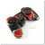 PS3 силиконовый чехол для джойстика (Камуфляж)(Red-black)
