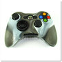 Xbox 360 силиконовый чехол для джойстика (камуфляж)(Grey-brown)