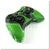 Xbox 360 силиконовый чехол для джойстика (камуфляж)(Green-brown)