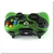 Xbox 360 силиконовый чехол для джойстика (камуфляж)(Green-brown)