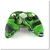 Xbox 360 силиконовый чехол для джойстика (камуфляж)(Green-brown)