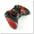 Xbox 360 силиконовый чехол для джойстика (камуфляж)(Red-black)