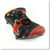 Xbox 360 силиконовый чехол для джойстика (камуфляж)(Red-black)