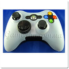 Xbox 360 силиконовый чехол для джойстика (black/white)