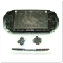 Sony PSP 1000 корпус + кнопки (Чёрный)