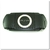 Sony PSP 1000 корпус + кнопки (Чёрный)