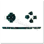 Sony PSP 1000 полный набор кнопок (Black)