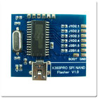 SPI Nand Flasher Matrix