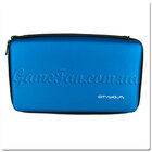 Wii U сумка жесткая для GamePad Citywolf (Blue)