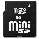 Переходник MicroSD на MiniSD