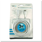 Wii U кабель удлинитель для GamePad (3 м)